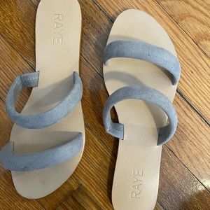 Raye sandals